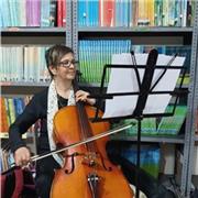 Clases de Violoncello y guitarra virtuales y presenciales para niños, jóvenes y adultos